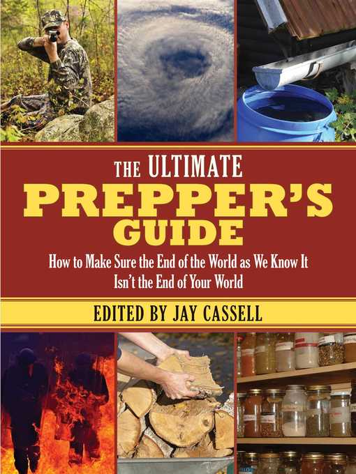 Title details for The Ultimate Prepper's Guide by Graham Moore - Wait list
